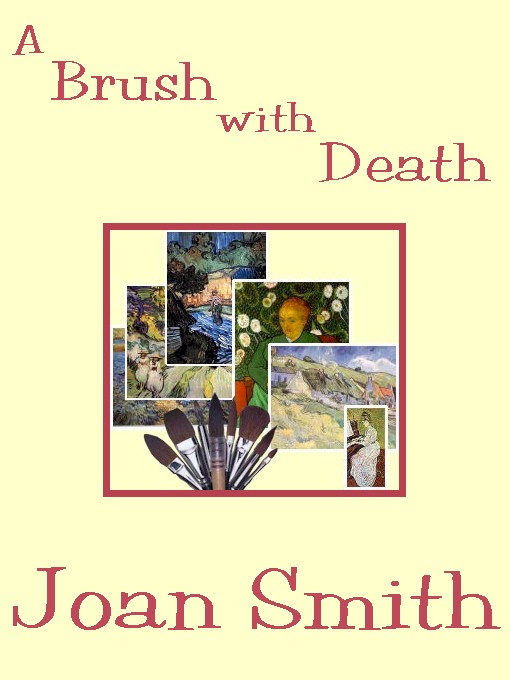 Title details for A Brush with Death by Joan Smith - Available